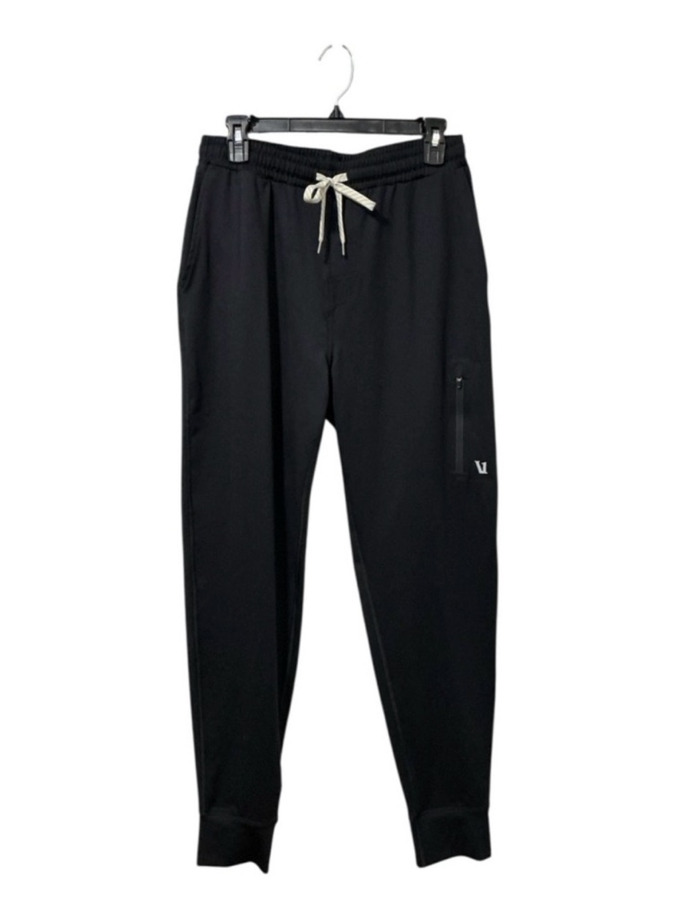 Vuori black Sunday Performance Jogger size XL